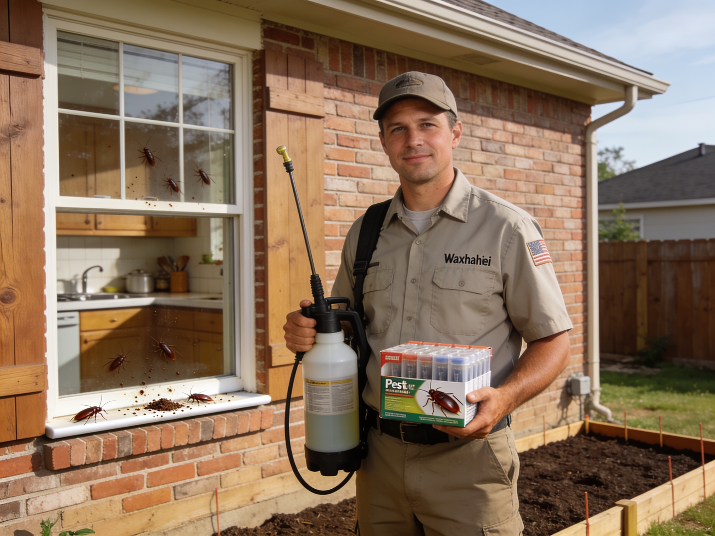 Cost Considerations for Cockroach Treatment in Waxahachie
